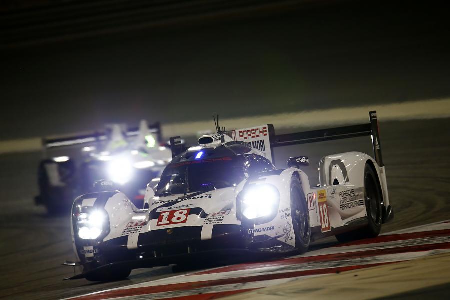  Porsche 919 Hybrid 2015 года  (фото 447 из 481)